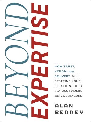 cover image of Beyond Expertise